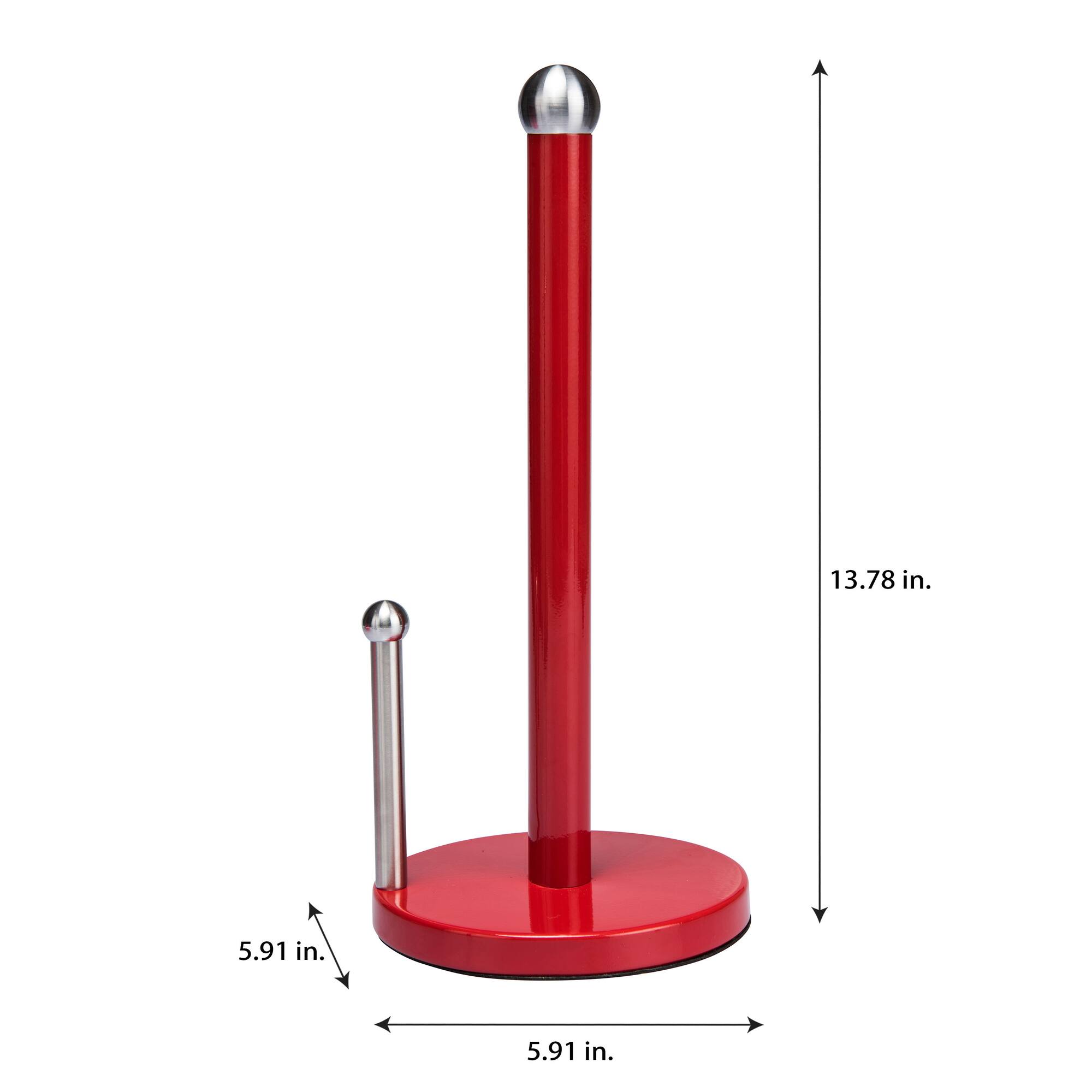 Kitchen Details Paper Towel Holder